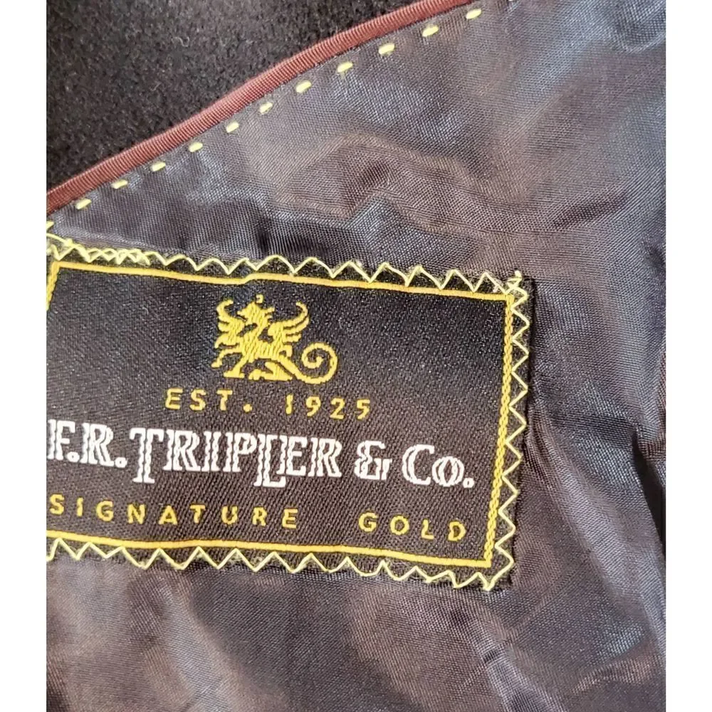 F.R. Tripler sportcoat